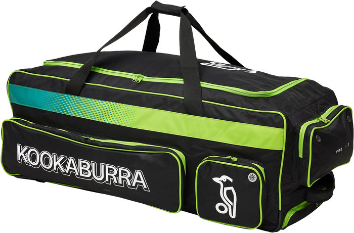 Kookaburra Pro 1.0 Wheelie kit  Bag
