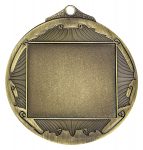 Football medal 25mm Insert - eagle rise sports