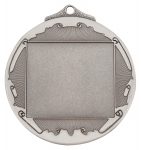 Football medal 25mm Insert - eagle rise sports