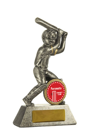 Little Champs-Cricket trophy - eagle rise sports