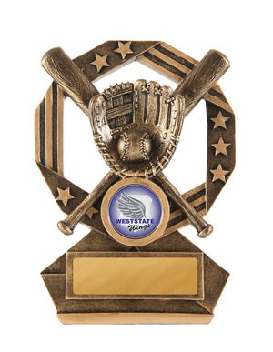 Bronzed Aussie Series - Baseball