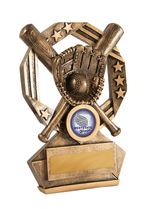 Bronzed Aussie Series - Baseball