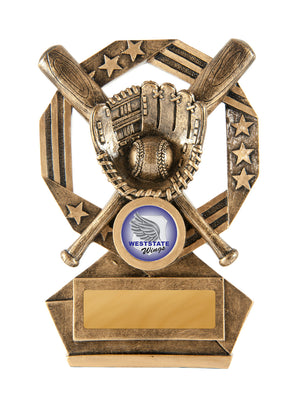 Bronzed Aussie Series - Baseball