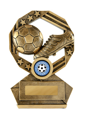 Bronzed Aussie Series - Football
