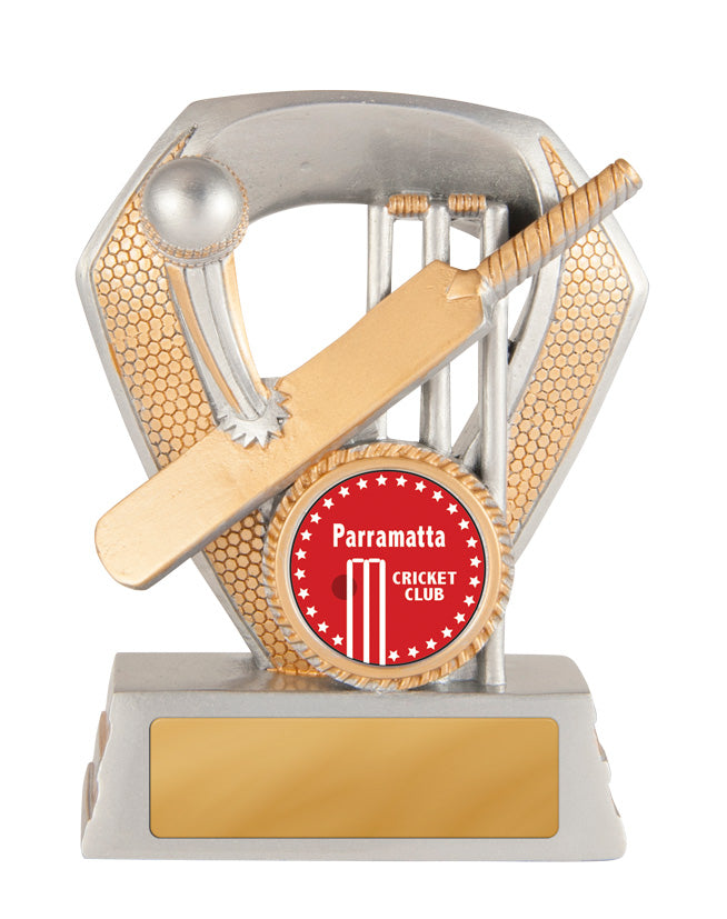 Shield Series - Cricket
