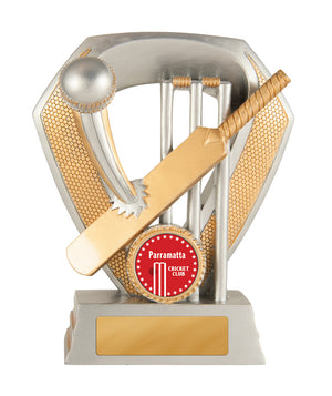 Shield Series - Cricket trophy - eagle rise sports