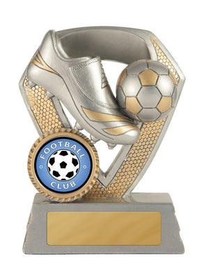Shield Series -Football trophy - eagle rise sports