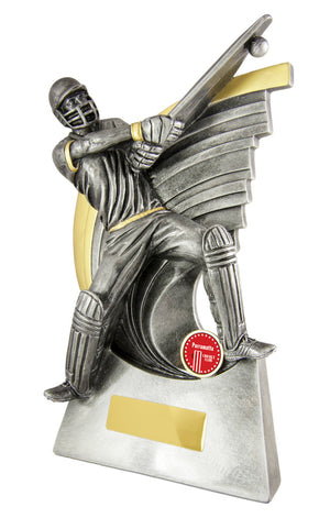 Kaboom Batsman trophy - eagle rise sports