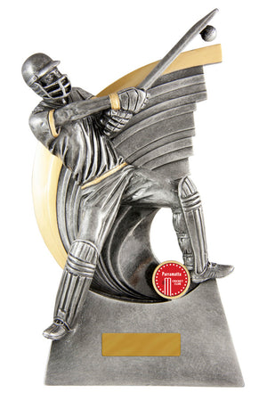 Kaboom Batsman trophy - eagle rise sports
