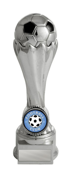 Invincible Tower-Football trophy - eagle rise sports
