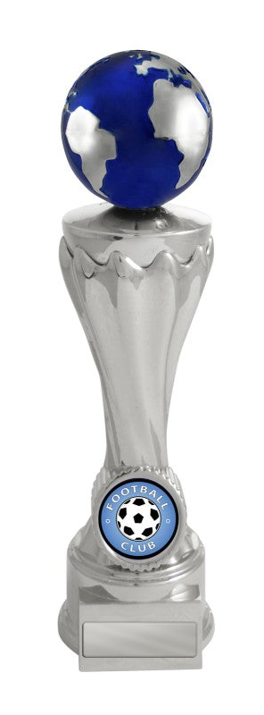 Invincible Tower-Football trophy - eagle rise sports