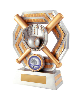 Titan-Baseball/Softball trophy - eagle rise sports