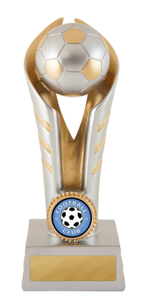 Maxima - Football trophy - eagle rise sports