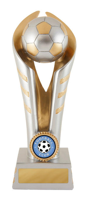 Maxima - Football trophy - eagle rise sports
