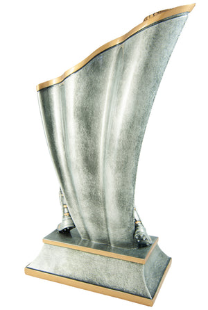 Wave Batsman Male trophy - eagle rise sports