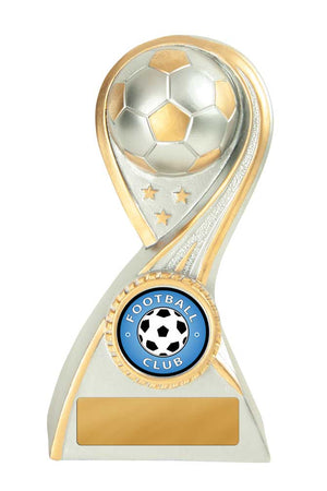Galaxy Series-Football trophy - eagle rise sports