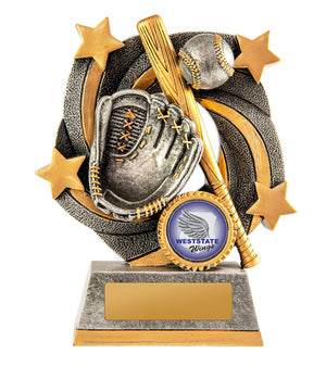 Typhoon Series - Baseball - eagle rise sports
