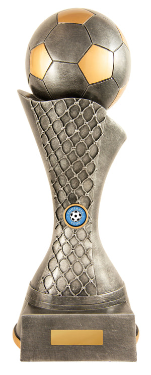 Crusader-football trophy