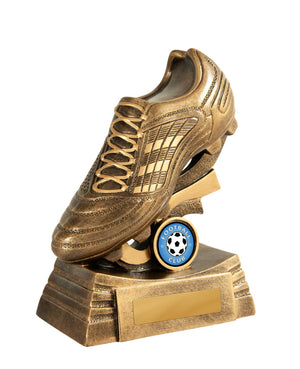 Golden Boot - eagle rise sports