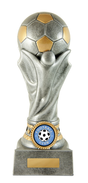 Brazil 6 - Football