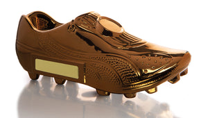 Golden Boot trophy - eagle rise sports