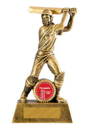 All Action Hero-Batsman Female