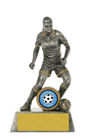 All Action Hero-Football Female