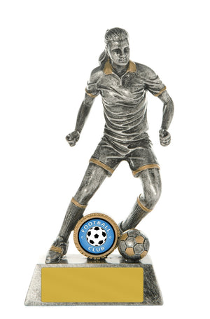 All Action Hero-Football Female