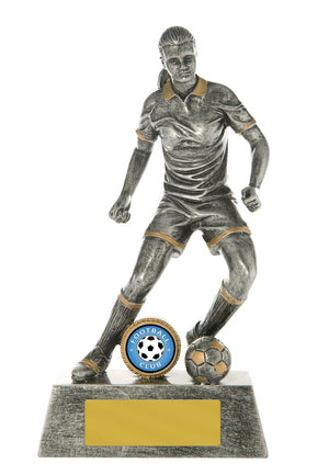 All Action Hero-Football Female