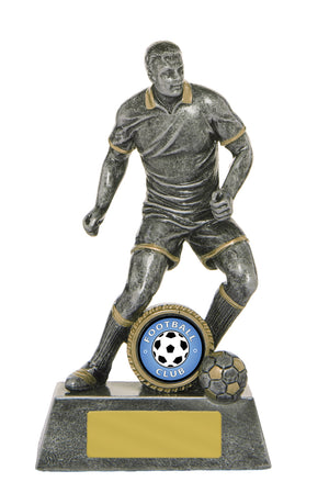 All Action Hero-Football Male