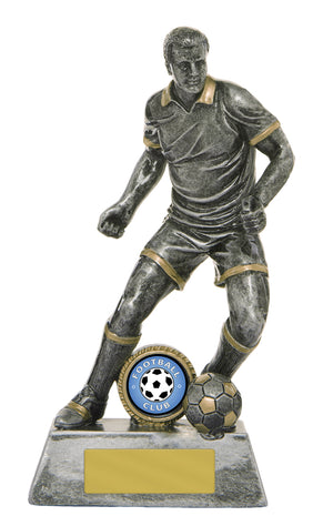 All Action Hero-Football Male