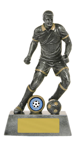 All Action Hero-Football Male
