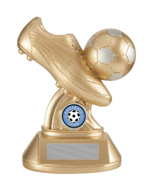 Soulier d'Or-Football trophy - eagle rise sports