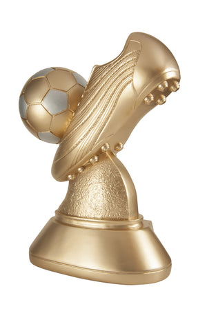 Soulier d'Or-Football trophy - eagle rise sports