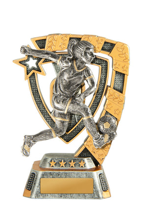 EziRez FIN Series trophy - eagle rise sports