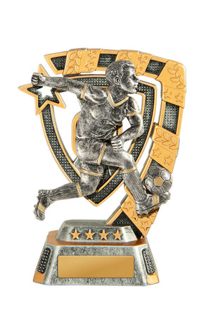 ezirez FIN Series trophy - eagle rise sports