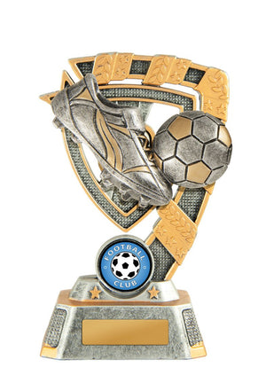 EziRez FIN Series trophy - eagle rise sports