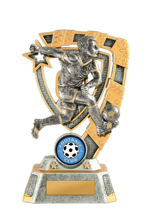 ezirez FIN Series trophy - eagle rise sports