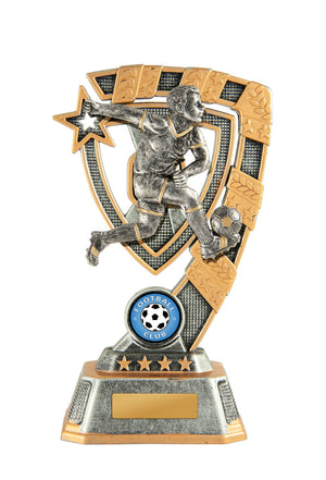 ezirez FIN Series trophy - eagle rise sports