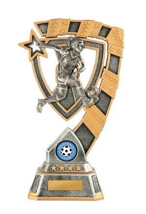 EziRez FIN Series trophy - eagle rise sports