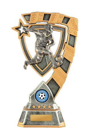 ezirez FIN Series trophy - eagle rise sports