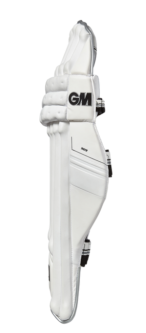 GM 909 cricket batting pads Adult