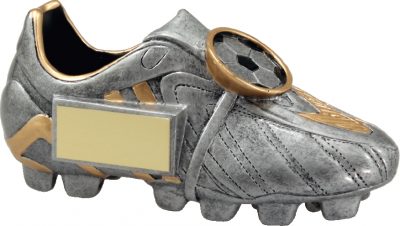 Premier Boot Silver