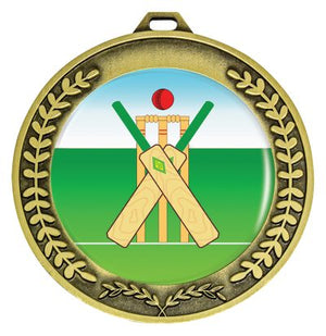 Accolade Medal Cricket - eagle rise sports