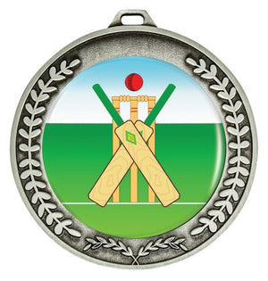 Accolade Medal Cricket - eagle rise sports