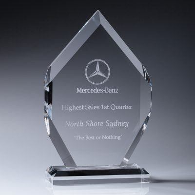 Acrylic Arrow Award