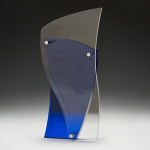Acrylic Blue Gambit