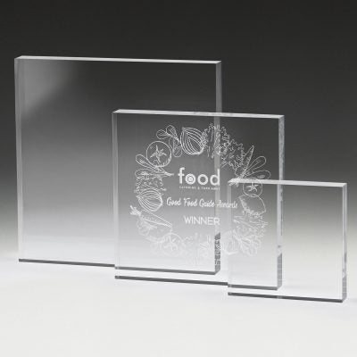 Acrylic Capture Square