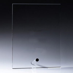 Acrylic Precision Plaque