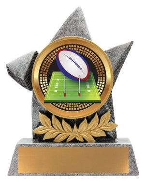Argo Trophy Rugby trophy